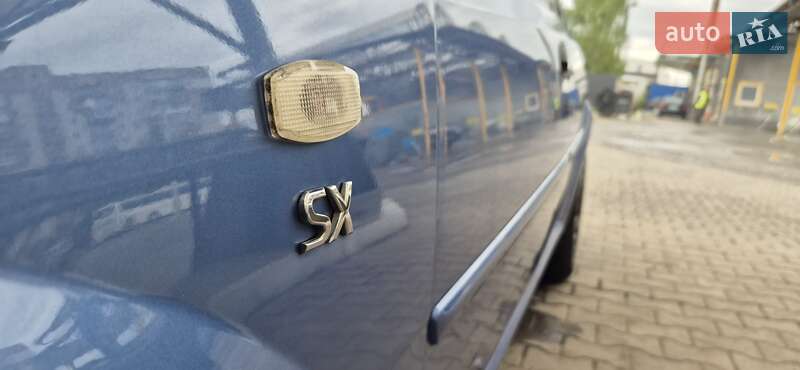 Седан Chevrolet Nubira 2004 в Хмельницком