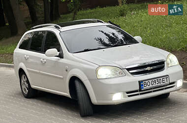 Универсал Chevrolet Nubira 2008 в Тернополе