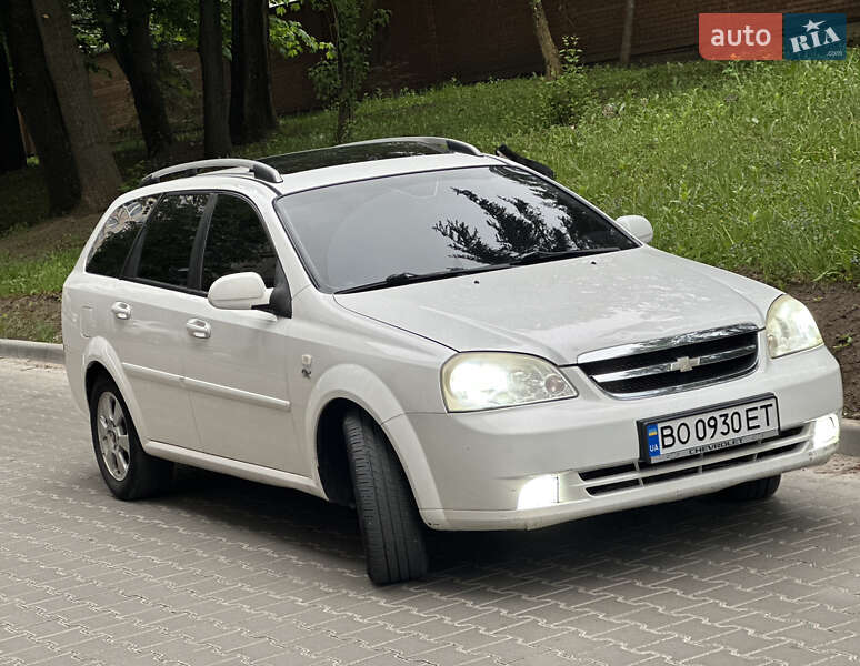 Chevrolet Nubira 2008