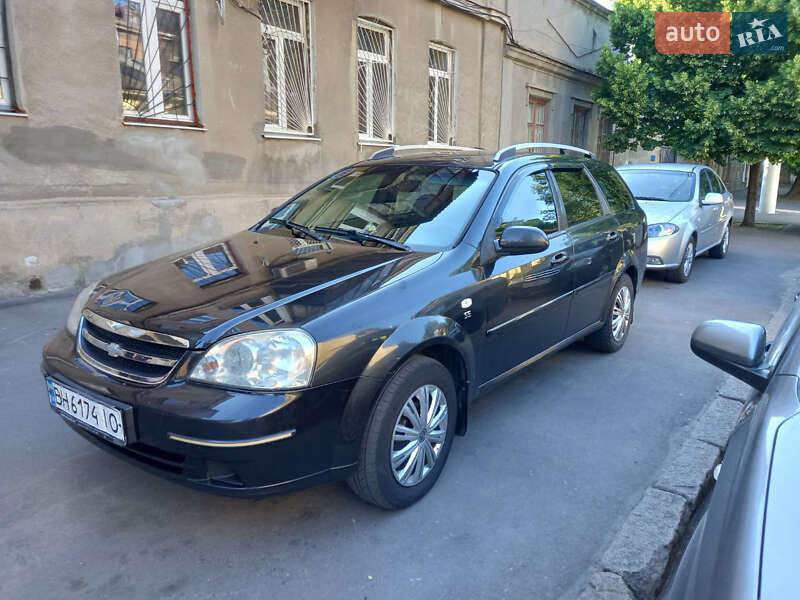 Универсал Chevrolet Nubira 2006 в 