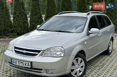 Универсал Chevrolet Nubira 2008 в Харькове