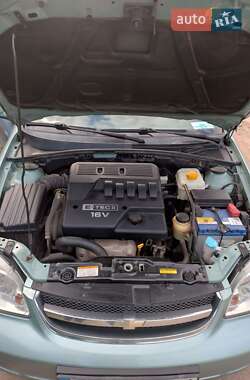 Универсал Chevrolet Nubira 2006 в 