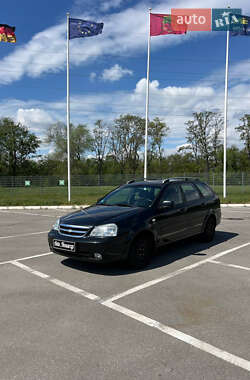 Универсал Chevrolet Nubira 2009 в 