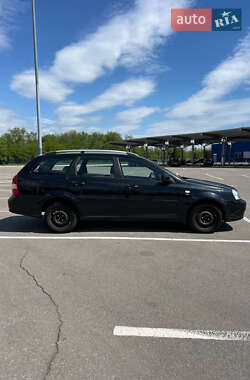 Универсал Chevrolet Nubira 2009 в 