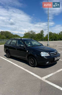 Универсал Chevrolet Nubira 2009 в 