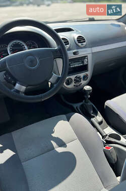 Универсал Chevrolet Nubira 2009 в 