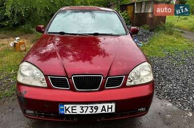 Седан Chevrolet Nubira 2004 в 