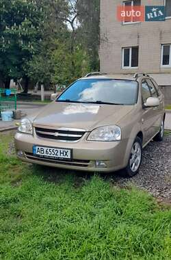 Универсал Chevrolet Nubira 2010 в 