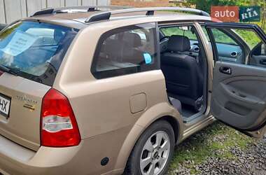 Универсал Chevrolet Nubira 2010 в 