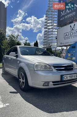 Седан Chevrolet Nubira 2005 в Черкассах