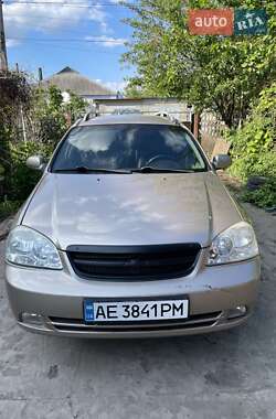 Универсал Chevrolet Nubira 2007 в Кегичевке