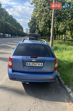 Универсал Chevrolet Nubira 2007 в 