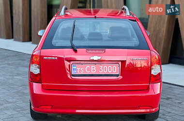 Универсал Chevrolet Nubira 2009 в 