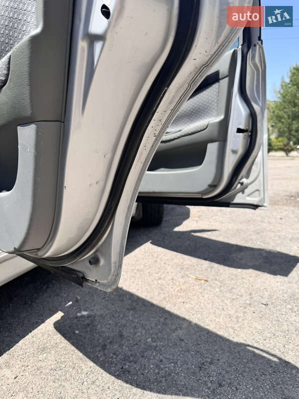 Універсал Chevrolet Nubira 2004 в Запоріжжі