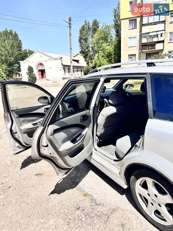 Універсал Chevrolet Nubira 2004 в Запоріжжі