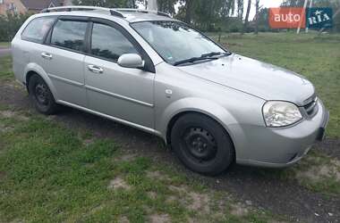 Универсал Chevrolet Nubira 2006 в Черкассах