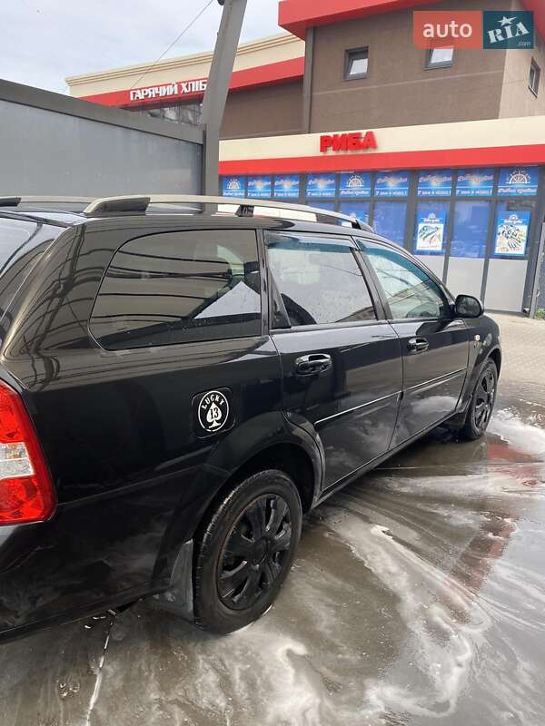 Универсал Chevrolet Nubira 2007 в Днепре