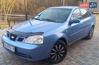 Седан Chevrolet Nubira 2004 в 