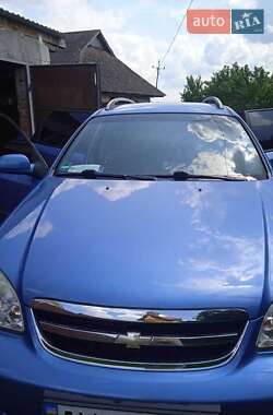 Универсал Chevrolet Nubira 2007 в Хмельницком