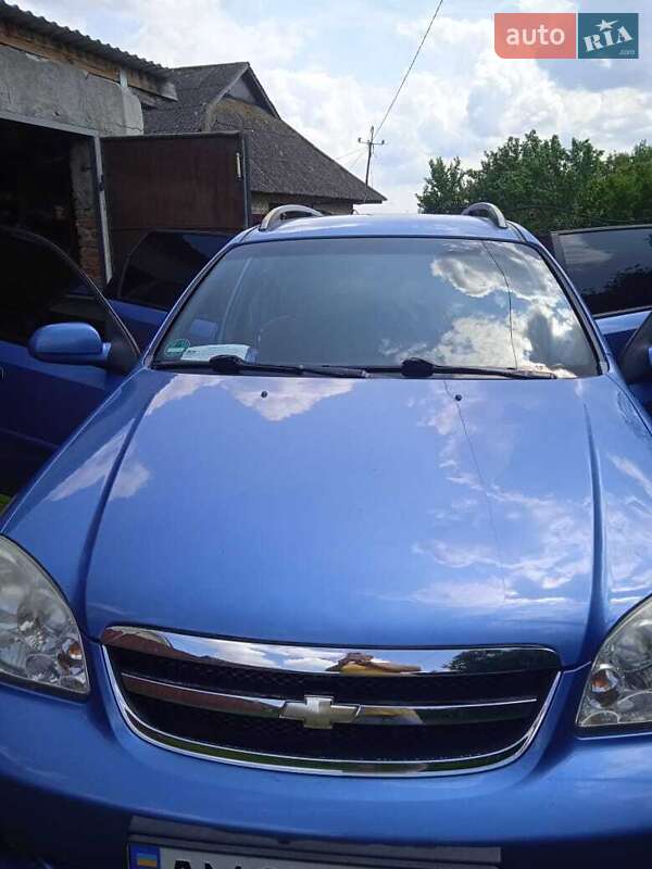 Универсал Chevrolet Nubira 2007 в 