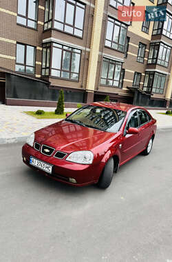Седан Chevrolet Nubira 2004 в 
