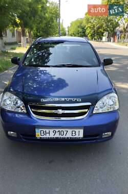 Седан Chevrolet Nubira 2008 в Белгороде-Днестровском