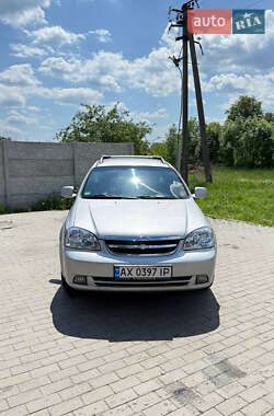Універсал Chevrolet Nubira 2009 в Новій Водолагі