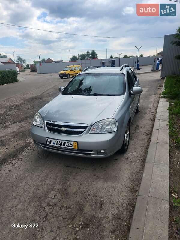 Універсал Chevrolet Nubira 2009 в 