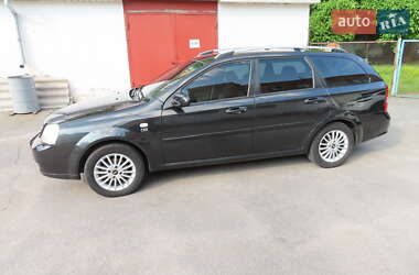 Универсал Chevrolet Nubira 2008 в Виннице