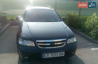 Универсал Chevrolet Nubira 2009 в Киеве