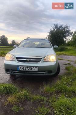 Универсал Chevrolet Nubira 2007 в 