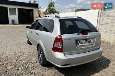 Универсал Chevrolet Nubira 2006 в 