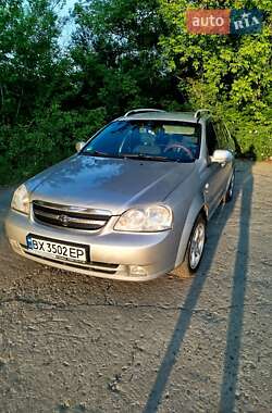 Универсал Chevrolet Nubira 2006 в Хмельницком