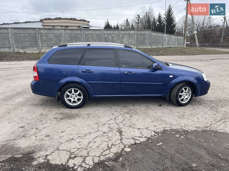 Универсал Chevrolet Nubira 2006 в Ружине