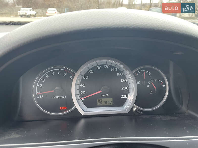 Универсал Chevrolet Nubira 2006 в Ружине