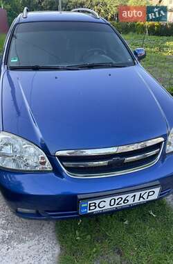 Универсал Chevrolet Nubira 2006 в Львове
