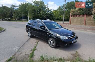 Універсал Chevrolet Nubira 2007 в Кропивницькому