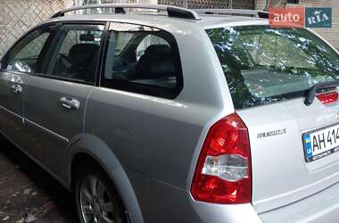 Універсал Chevrolet Nubira 2009 в Дніпрі