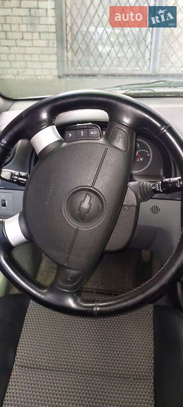 Універсал Chevrolet Nubira 2009 в Дніпрі