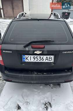 Універсал Chevrolet Nubira 2008 в 