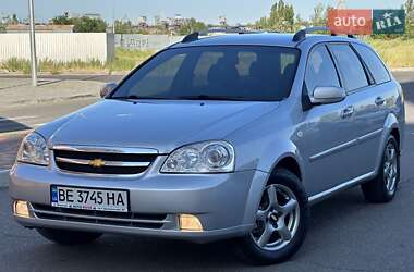 Універсал Chevrolet Nubira 2006 в Миколаєві