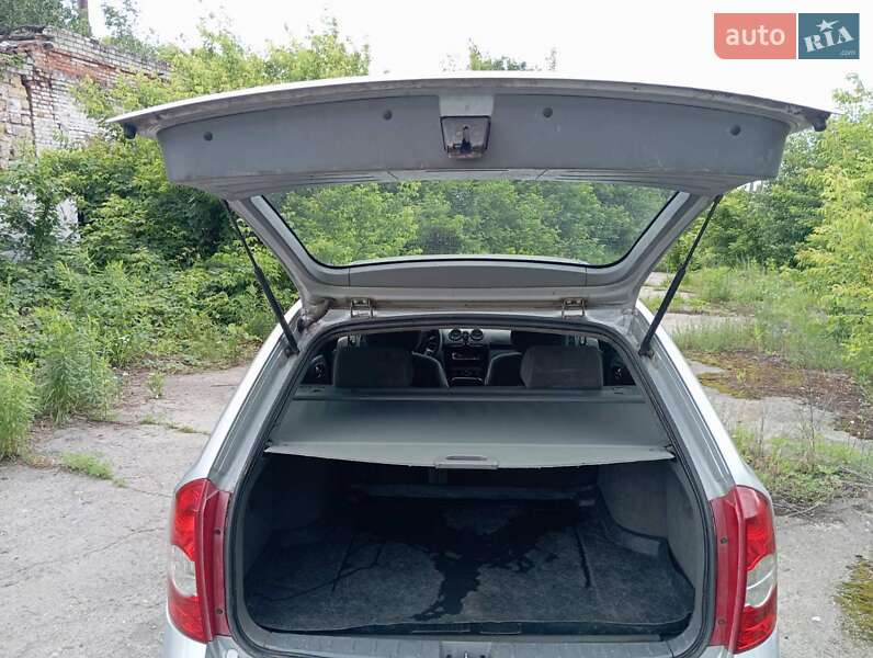 Универсал Chevrolet Nubira 2007 в Мене