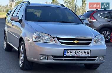 Универсал Chevrolet Nubira 2006 в Николаеве