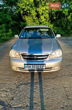 Універсал Chevrolet Nubira 2006 в Хмельницькому