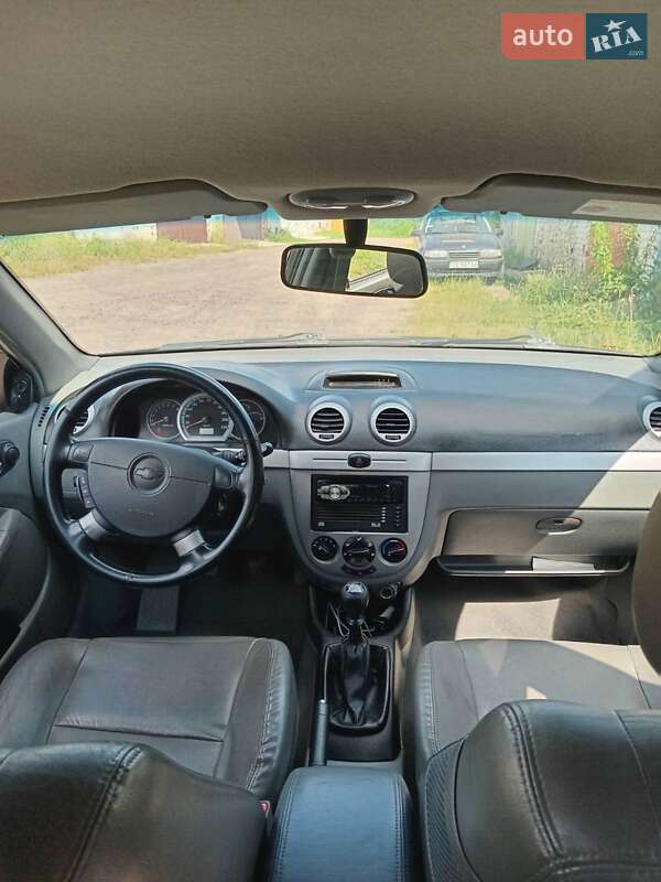 Універсал Chevrolet Nubira 2006 в Чернігові