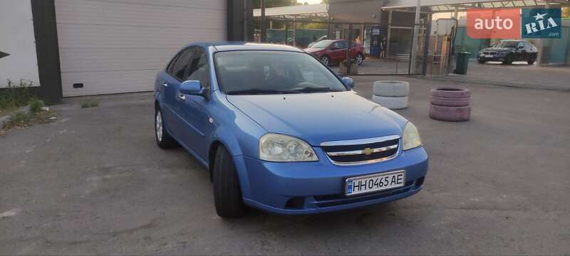 Chevrolet Nubira 2004
