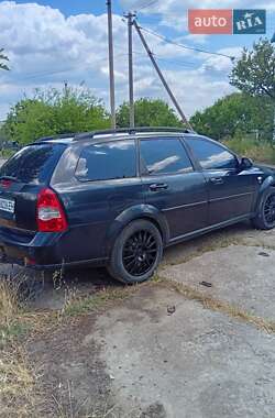 Универсал Chevrolet Nubira 2008 в Широком