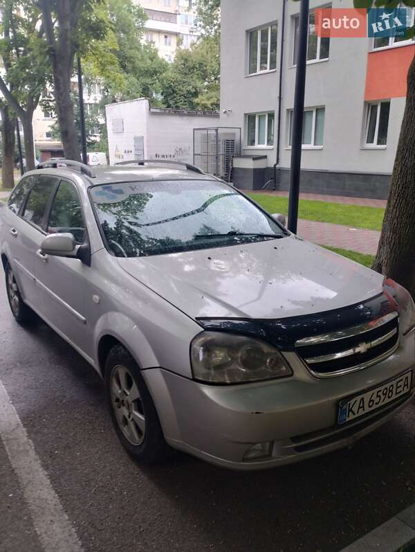 Chevrolet Nubira 2009