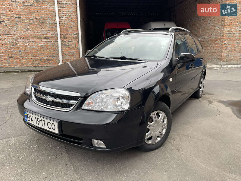 Chevrolet Nubira 2006