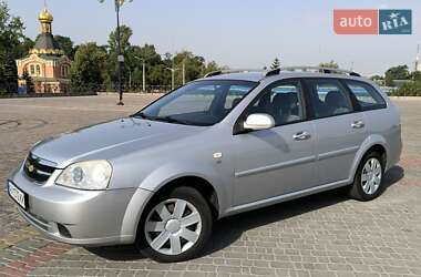 Универсал Chevrolet Nubira 2007 в Харькове